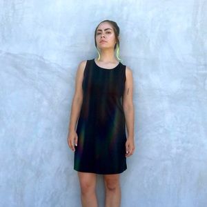 Standard Black Dress